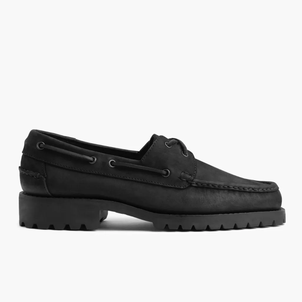 Handsewn Loafer | Black Matte