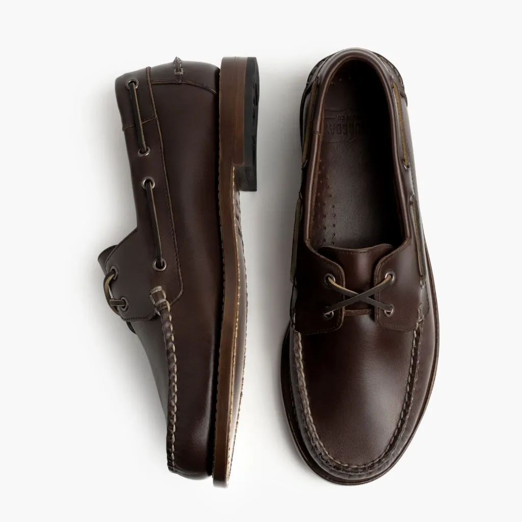 Handsewn Loafer | Chocolate