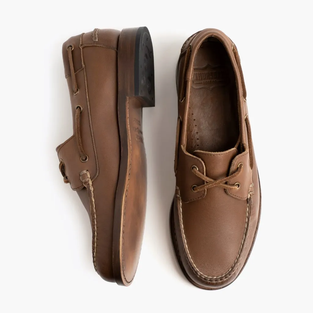 Handsewn Loafer | Hickory