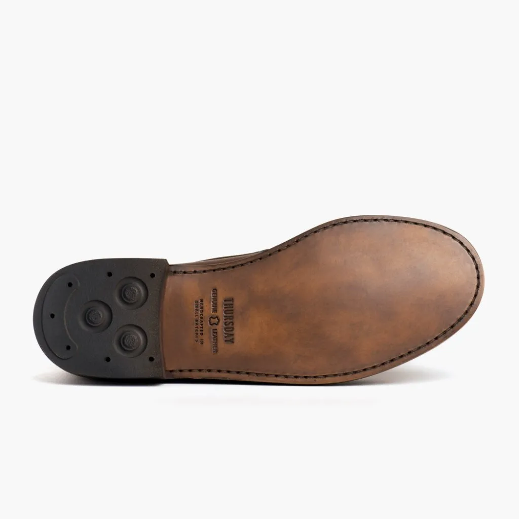 Handsewn Loafer | Hickory