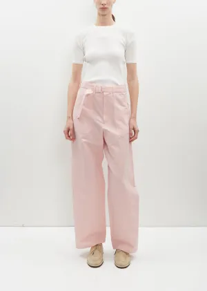 High Density Finx Linen Weather Pants