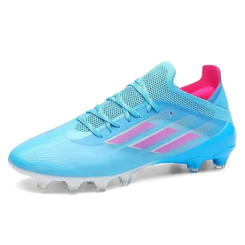 High Quality Low Ankle Football Shoes Outdoor Chaussures De Football Training Soccer Shoes For Men