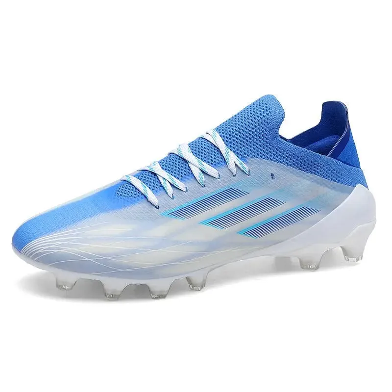 High Quality Low Ankle Football Shoes Outdoor Chaussures De Football Training Soccer Shoes For Men