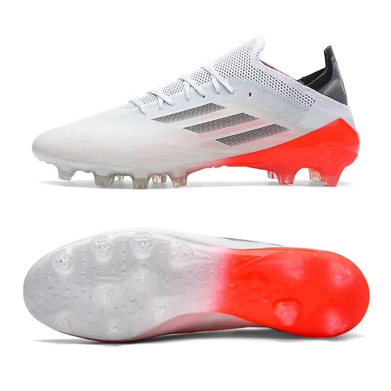 High Quality Low Ankle Football Shoes Outdoor Chaussures De Football Training Soccer Shoes For Men