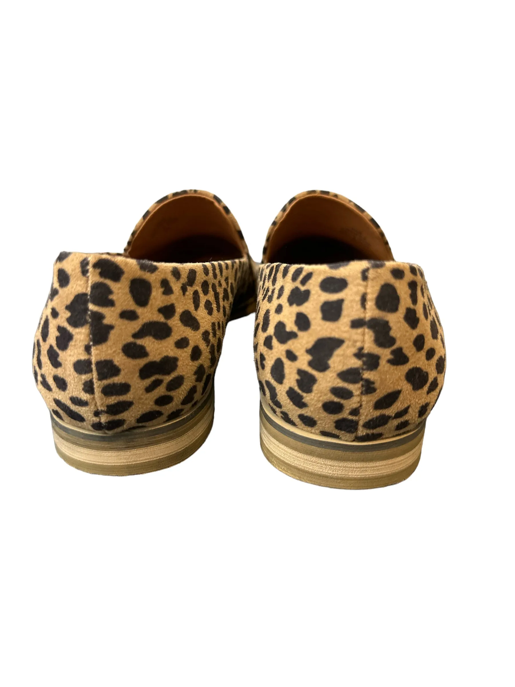 Indigo Rd - Animal Print Flat Shoes