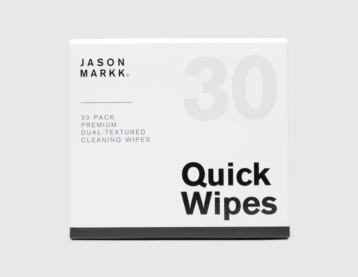 Jason Markk Quick Wipes 30 Pack - Refresh (English Only) / Assorted