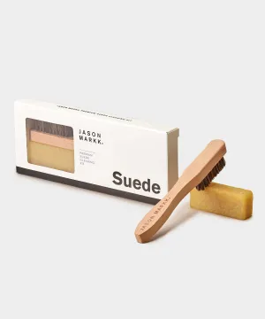 Jason Markk Suede Cleaning Kit