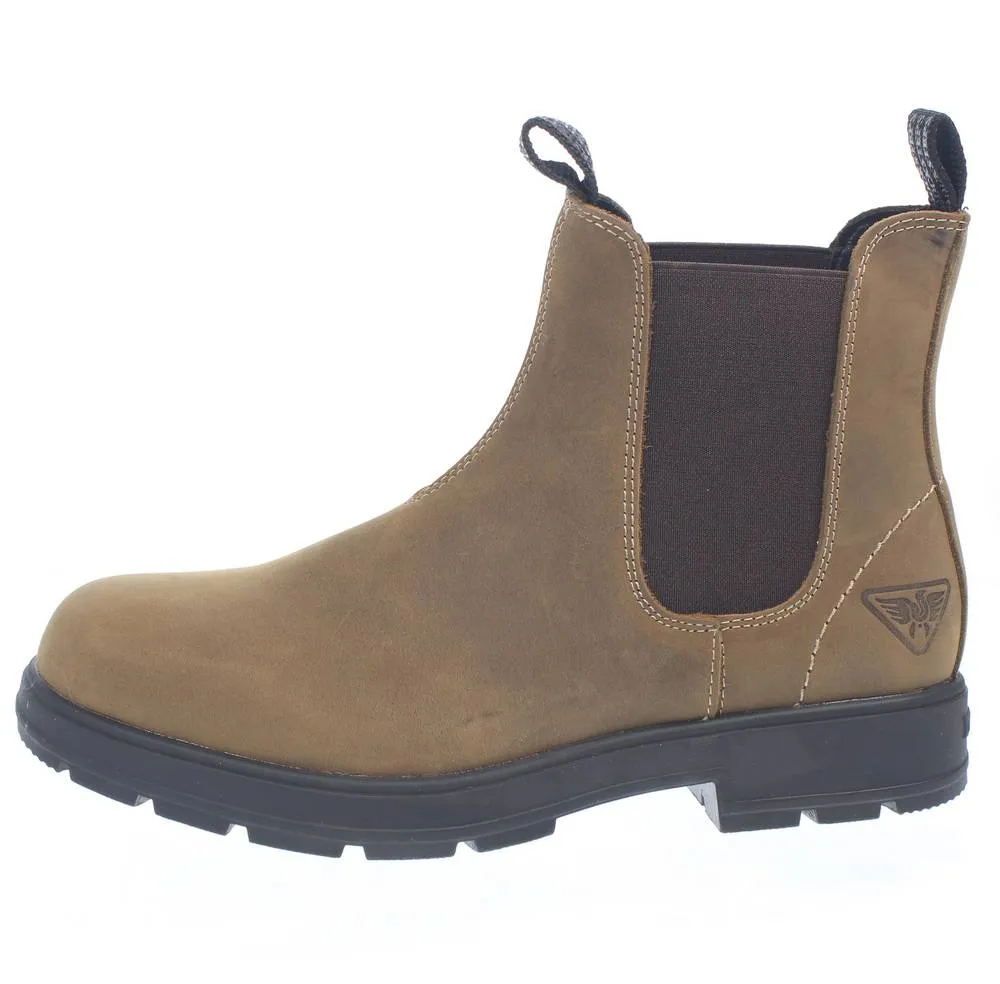 Jasper - Chelsea Boots in Pelle