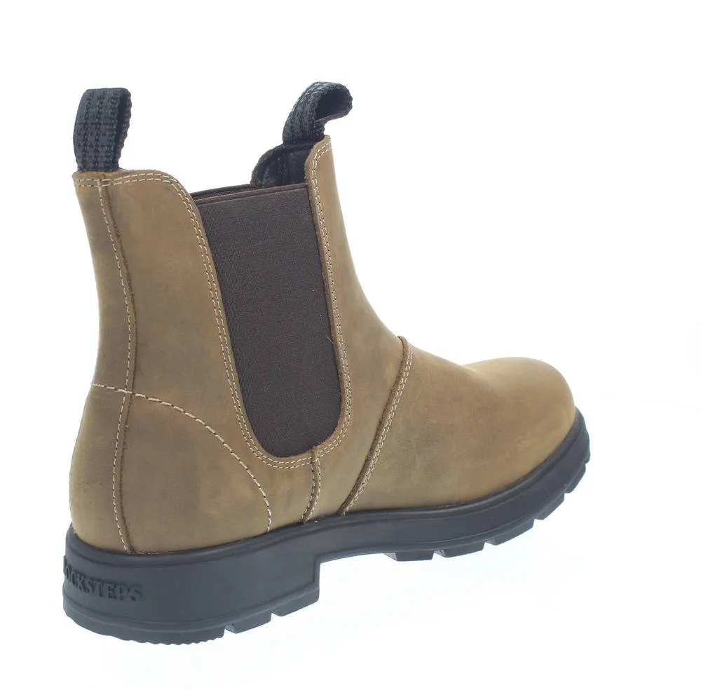 Jasper - Chelsea Boots in Pelle