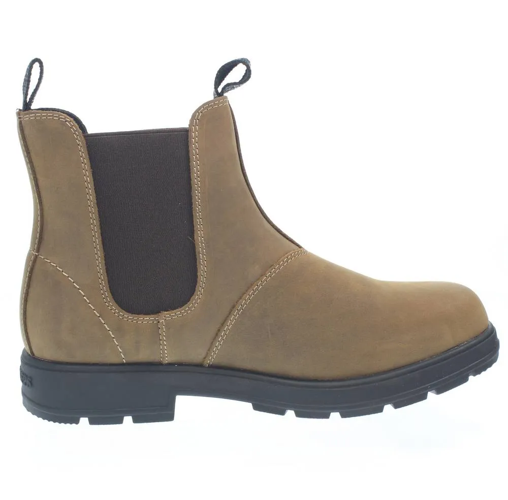 Jasper - Chelsea Boots in Pelle