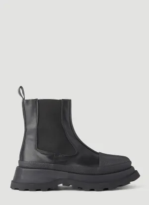 Jil Sander Chelsea Boots