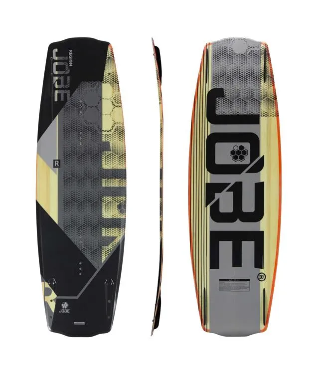 Jobe Region Wakeboard Package with Riot Boots (2022)