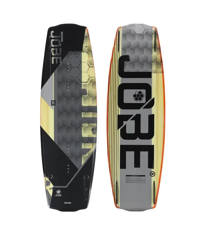 Jobe Region Wakeboard Package with Riot Boots (2022)