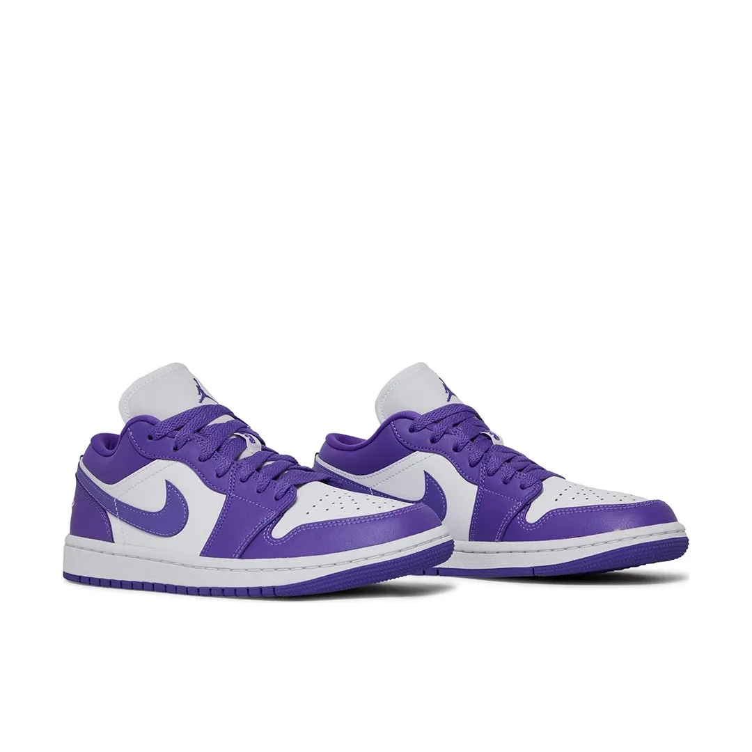 Jordan 1 Low Psychic Purple (W)