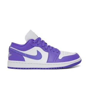 Jordan 1 Low Psychic Purple (W)