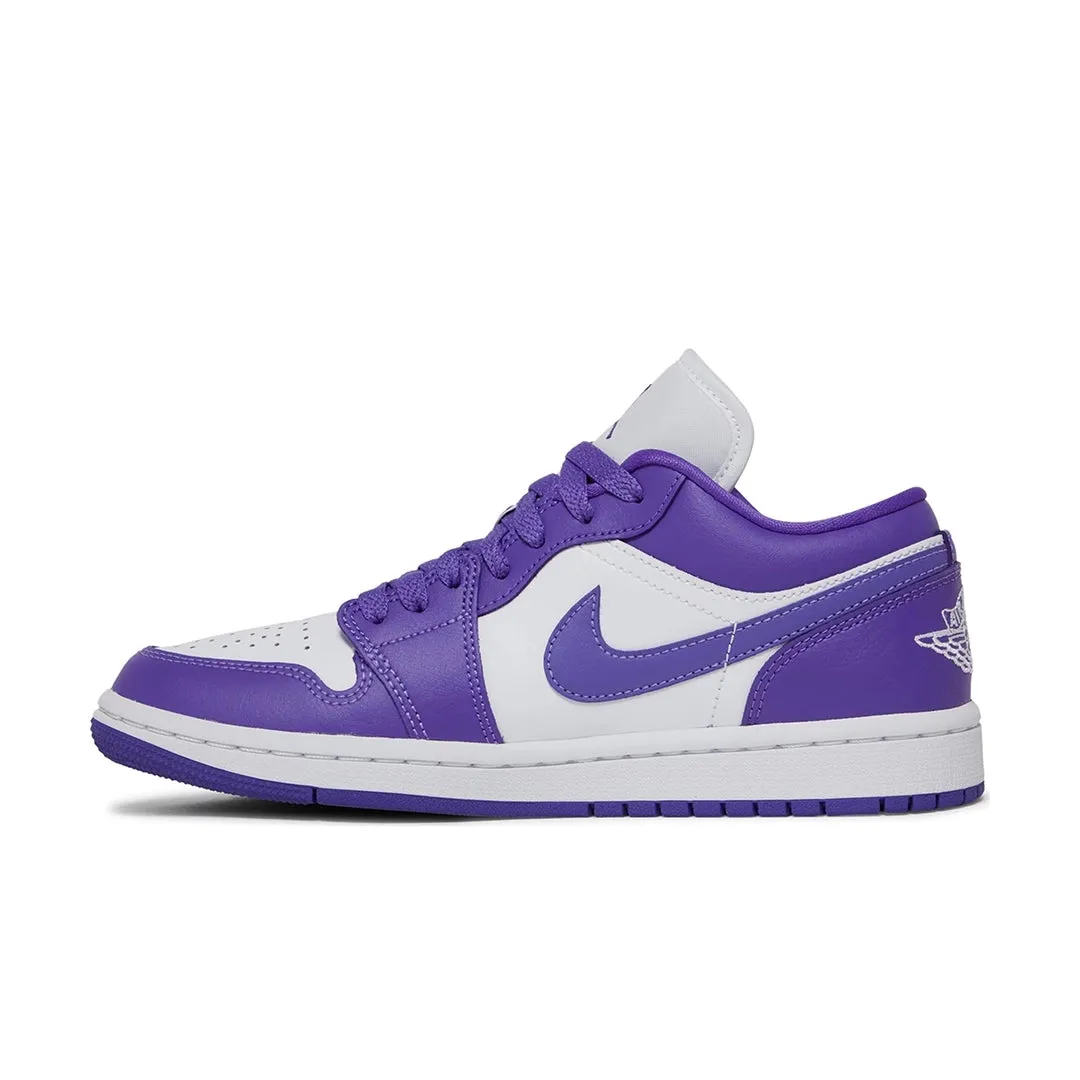 Jordan 1 Low Psychic Purple (W)