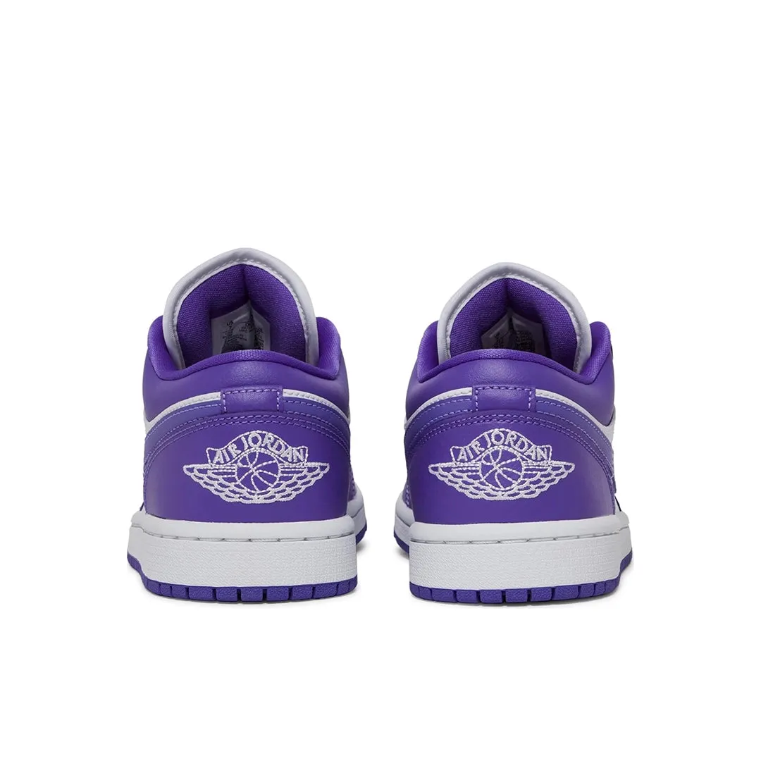 Jordan 1 Low Psychic Purple (W)