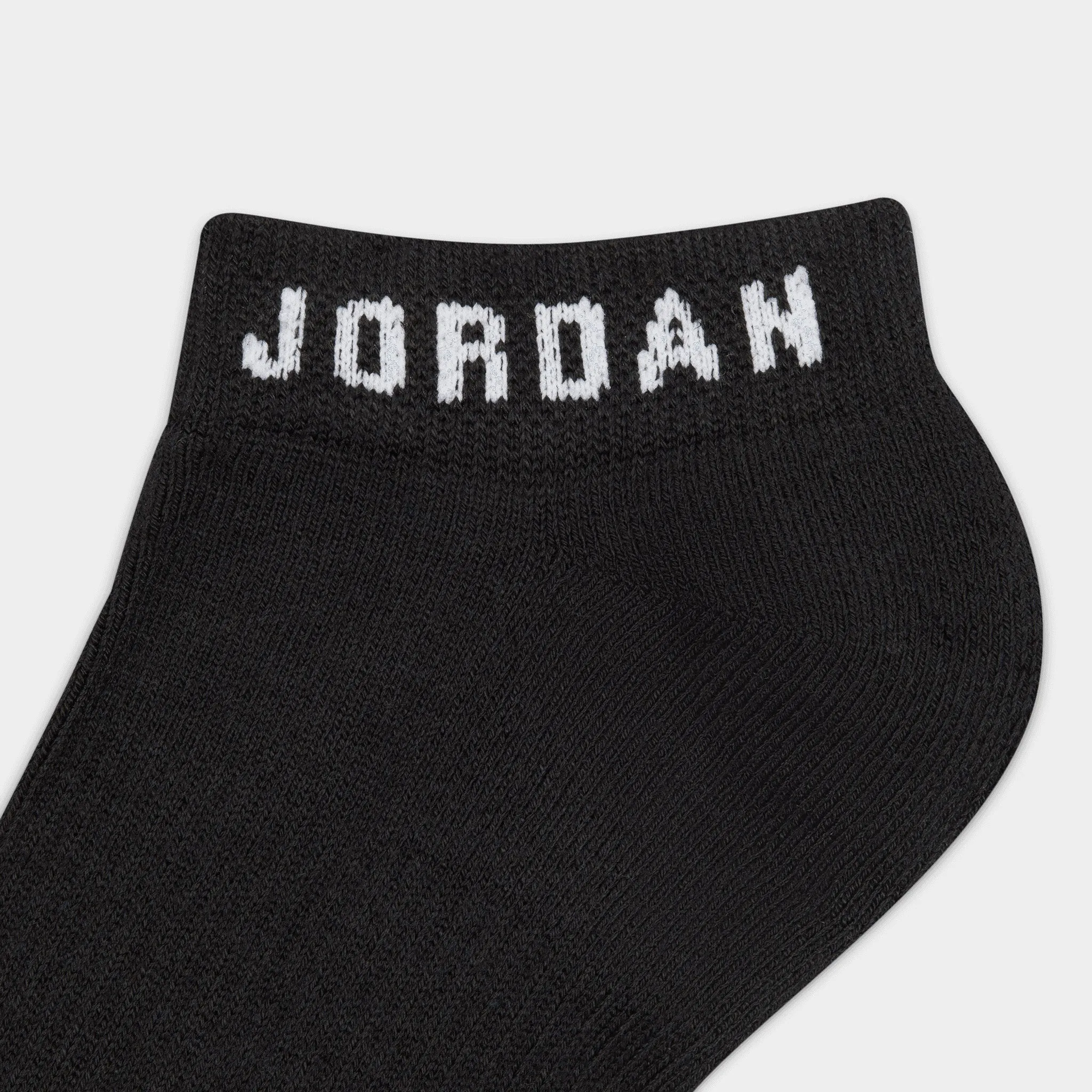 Jordan Everyday No Show Socks (3 Pack) / Multi-Colour