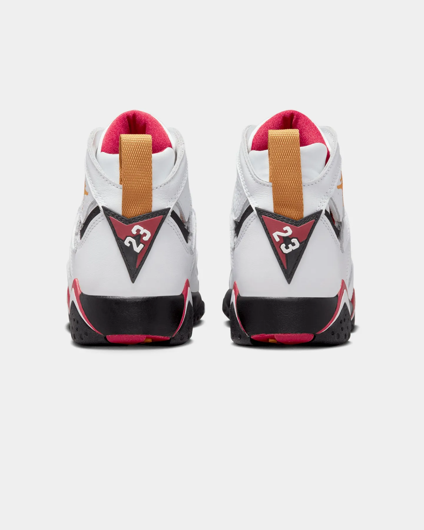 Jordan Kids' Air Jordan 7 Retro BG White/Black