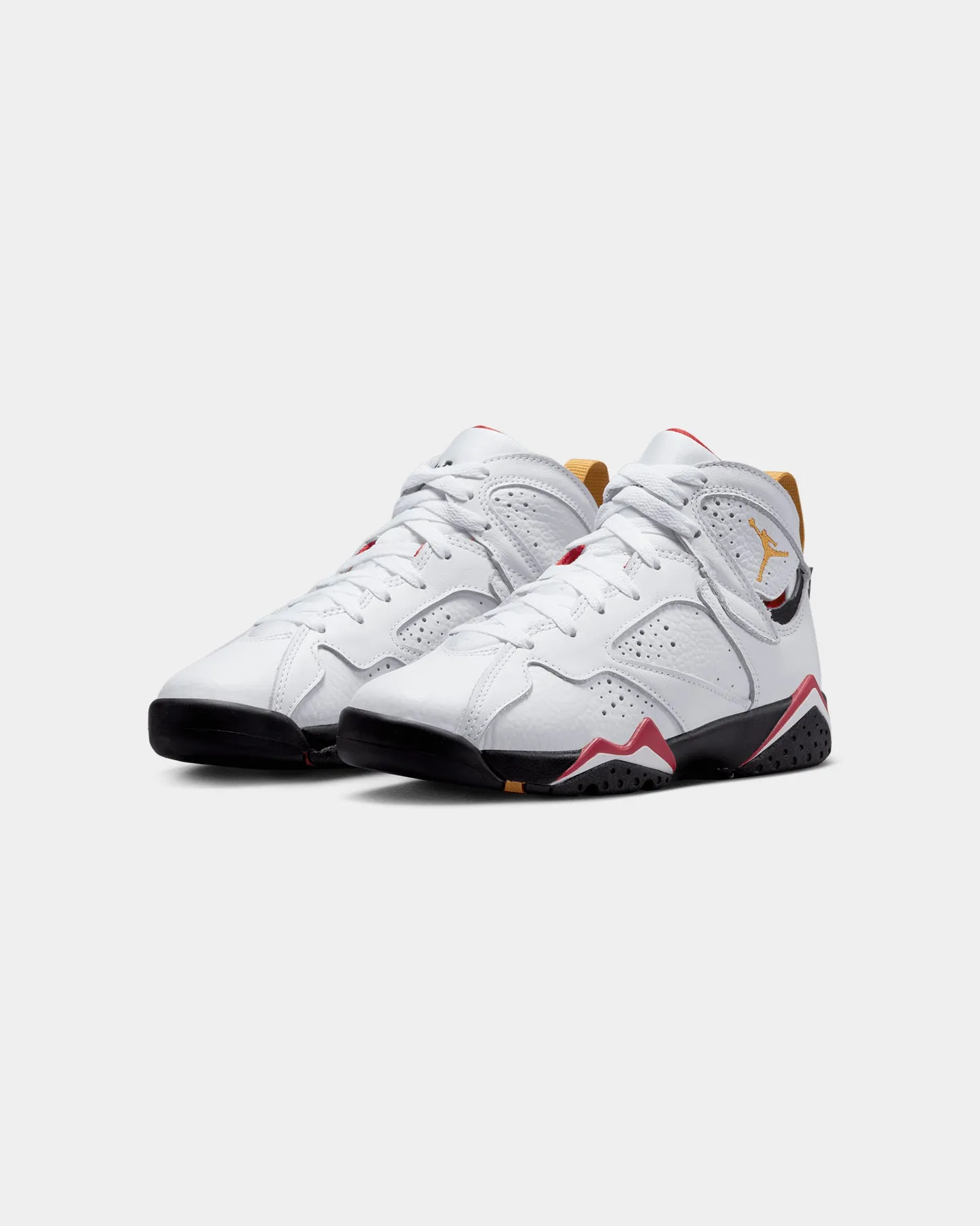 Jordan Kids' Air Jordan 7 Retro BG White/Black