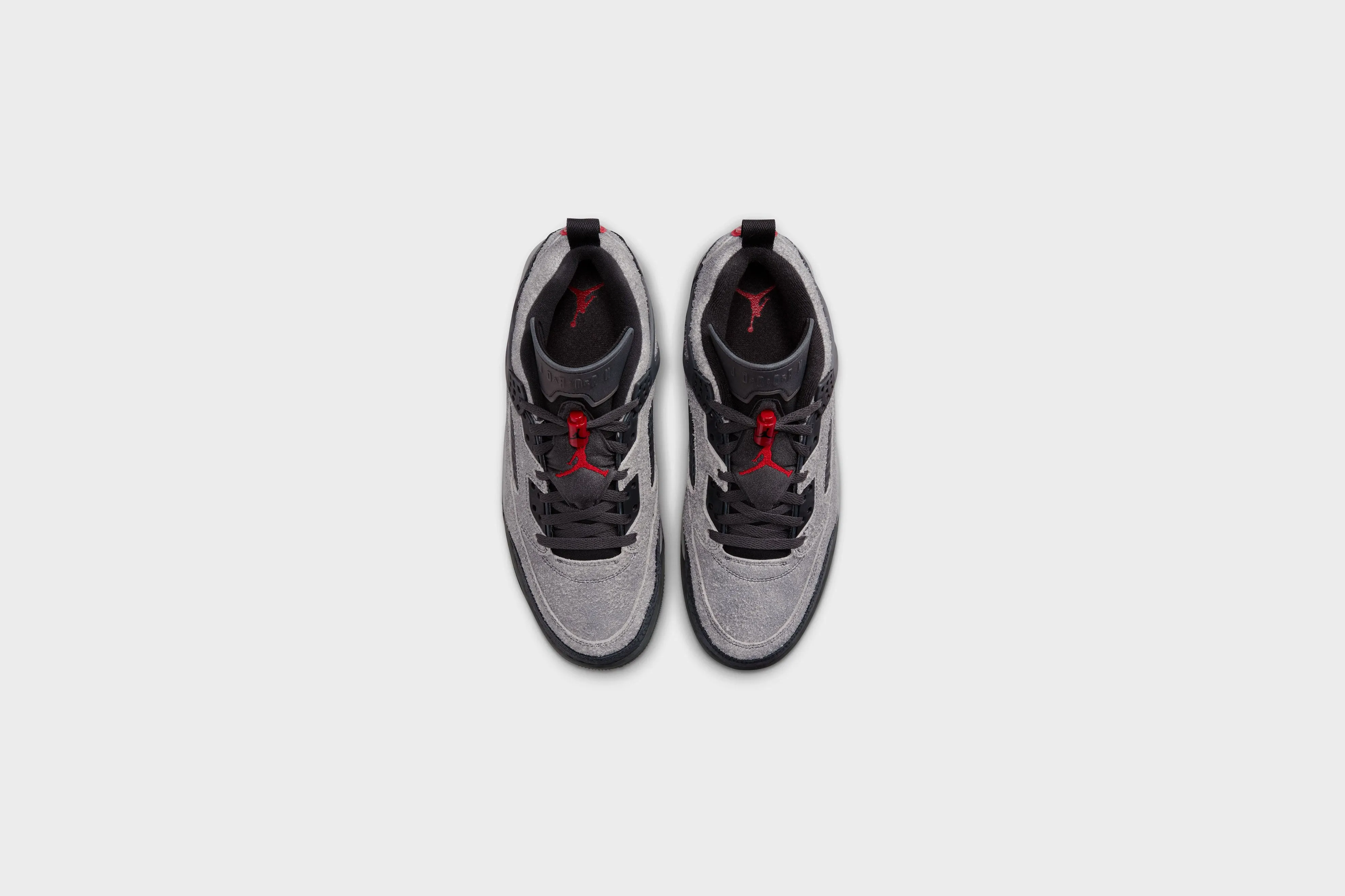 Jordan Spizike Low (Anthracite/Gym Red-Black)