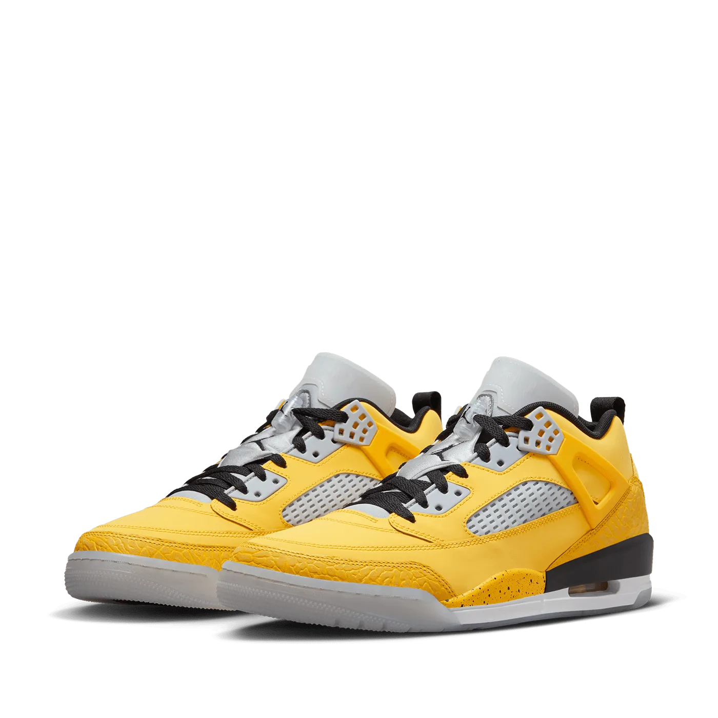 Jordan Spizike Low Premium 'Varsity Maize'