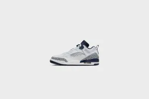 Jordan Spizike Low (White/Obsidian-Pure Platinum)