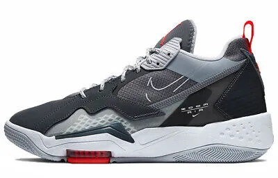 Jordan Zoom '92 CK9183-005 Cool Grey/White-Dark Grey