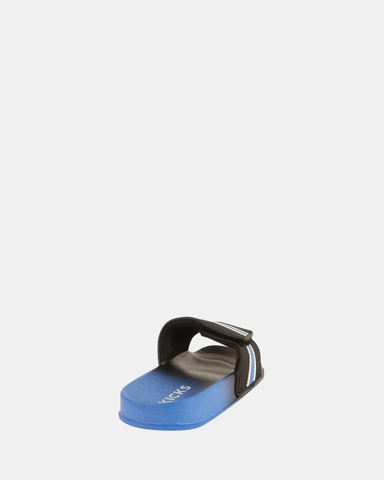 Kannon Beach Slide Black/Blue