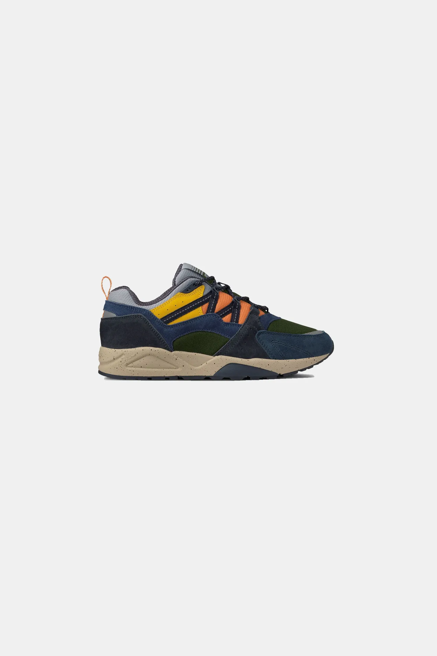 KARHU: FUSION BLUE / YELLOW