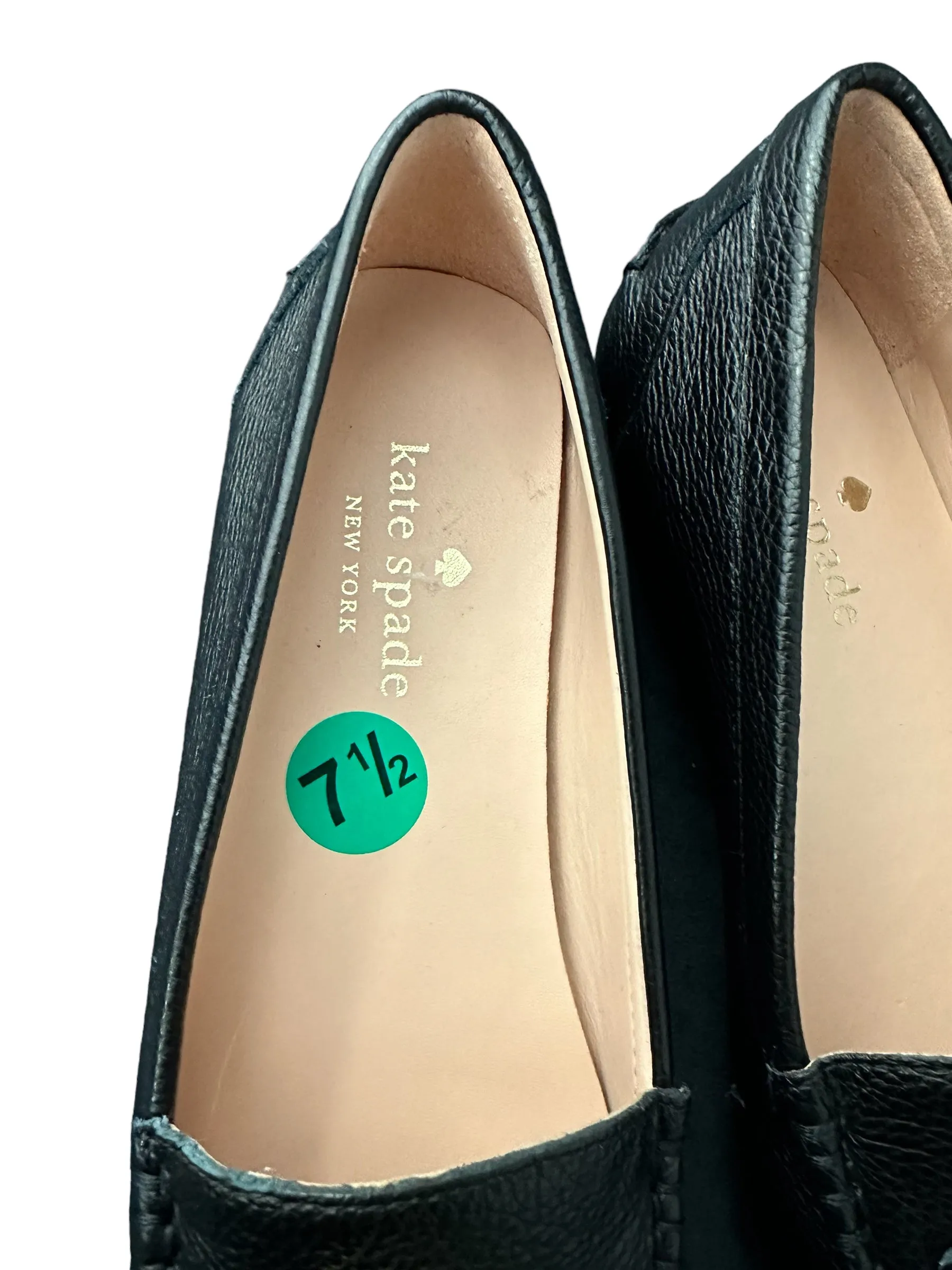 Kate Spade - Black Flat Shoes