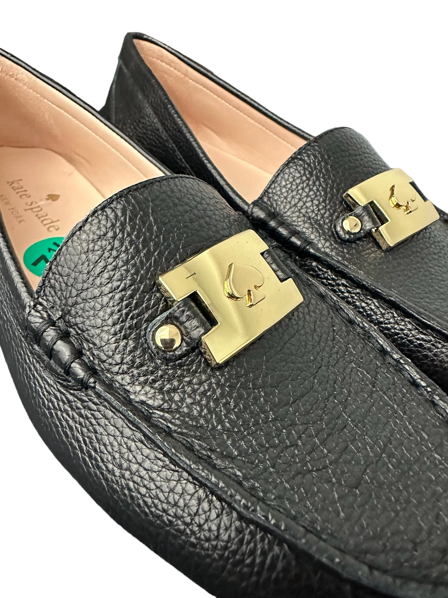 Kate Spade - Black Flat Shoes