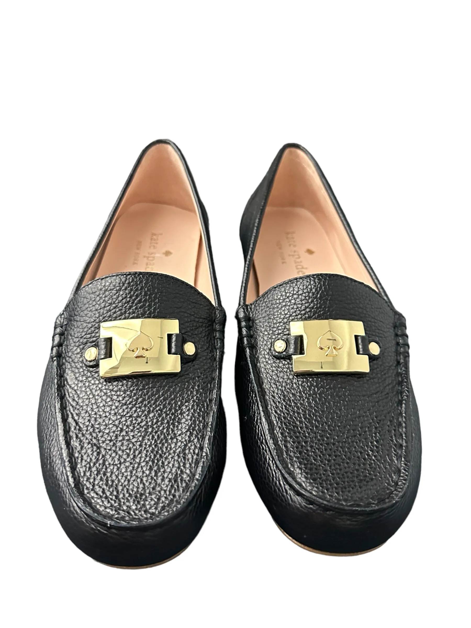 Kate Spade - Black Flat Shoes