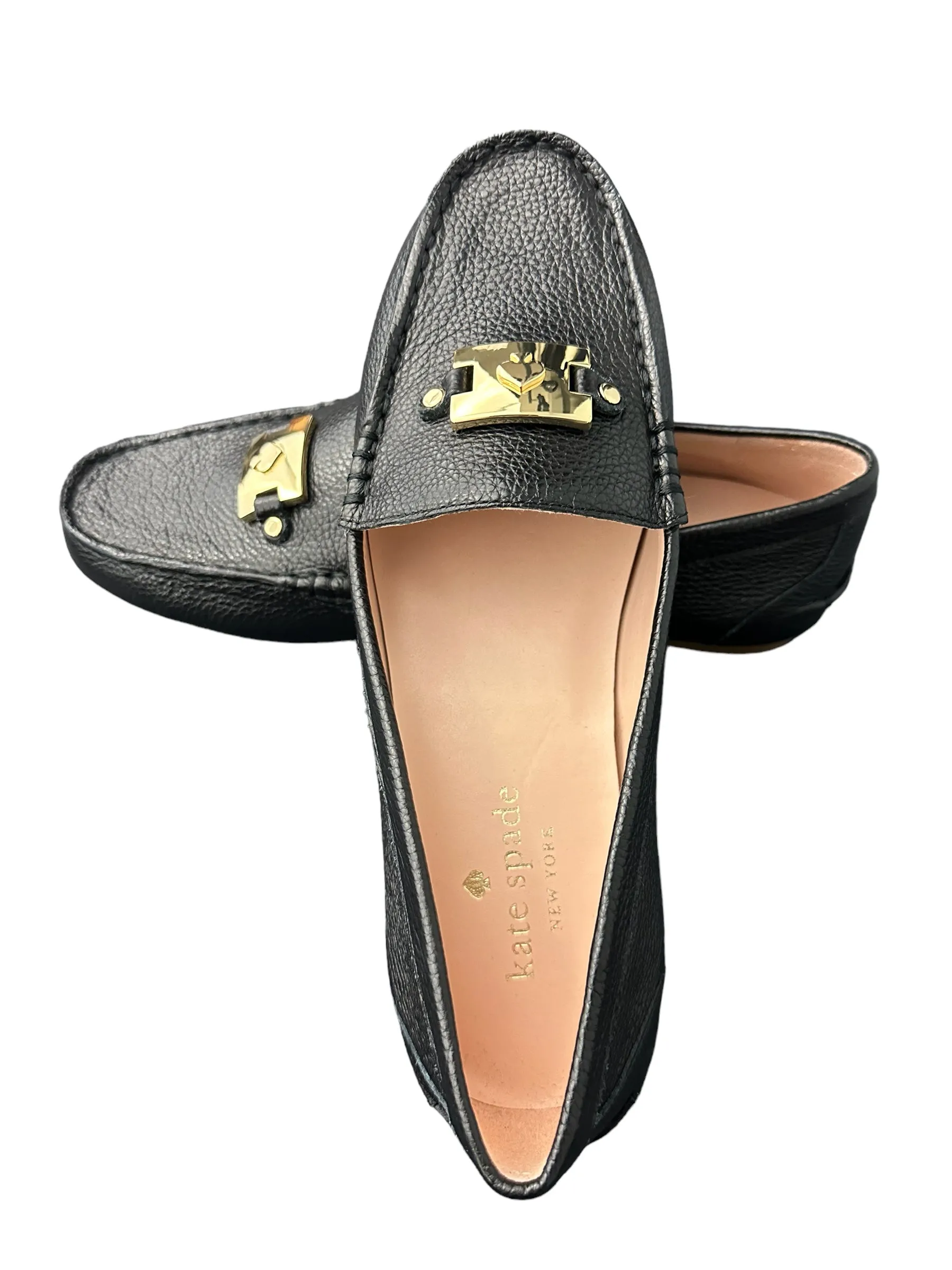 Kate Spade - Black Flat Shoes