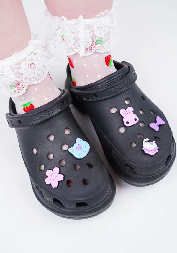 Kawaii | SHOE CHARM PACK