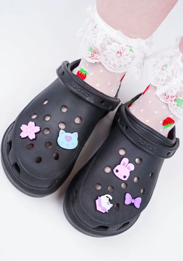 Kawaii | SHOE CHARM PACK