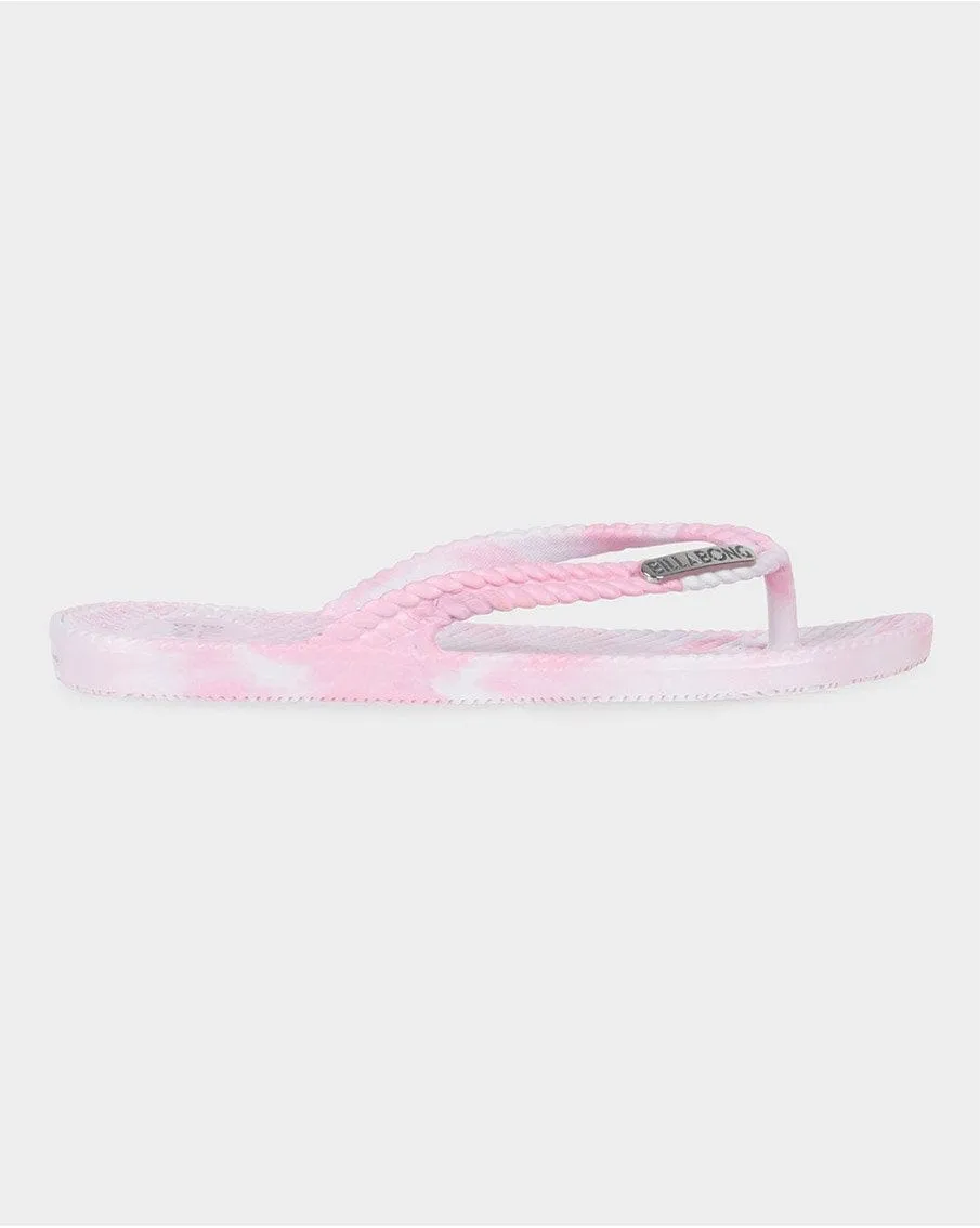 Kicks Marble Thong