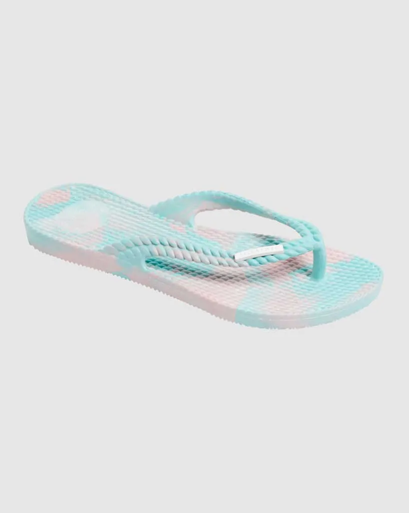 Kicks Marble Thong