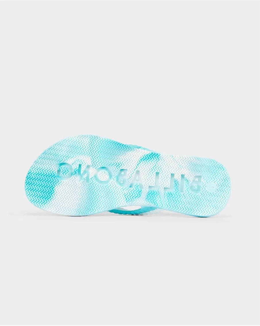 Kicks Marble Thong