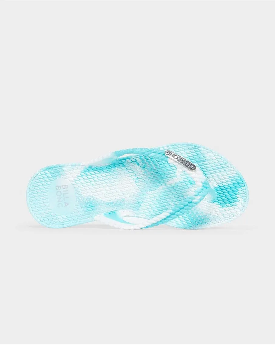 Kicks Marble Thong