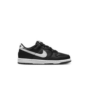 Kid's Dunk Low 'Black Panda 2.0'