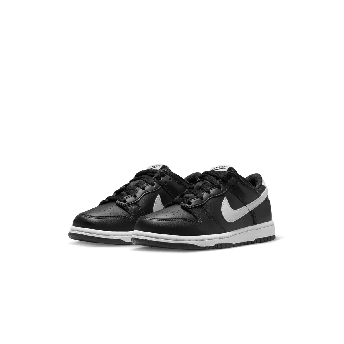 Kid's Dunk Low 'Black Panda 2.0'