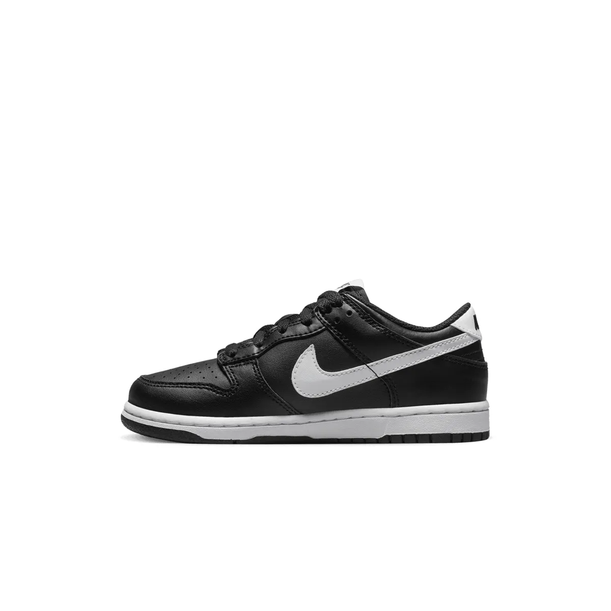 Kid's Dunk Low 'Black Panda 2.0'