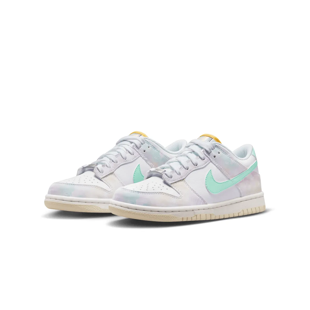 Kid's Dunk Low 'Pastel Paisley'