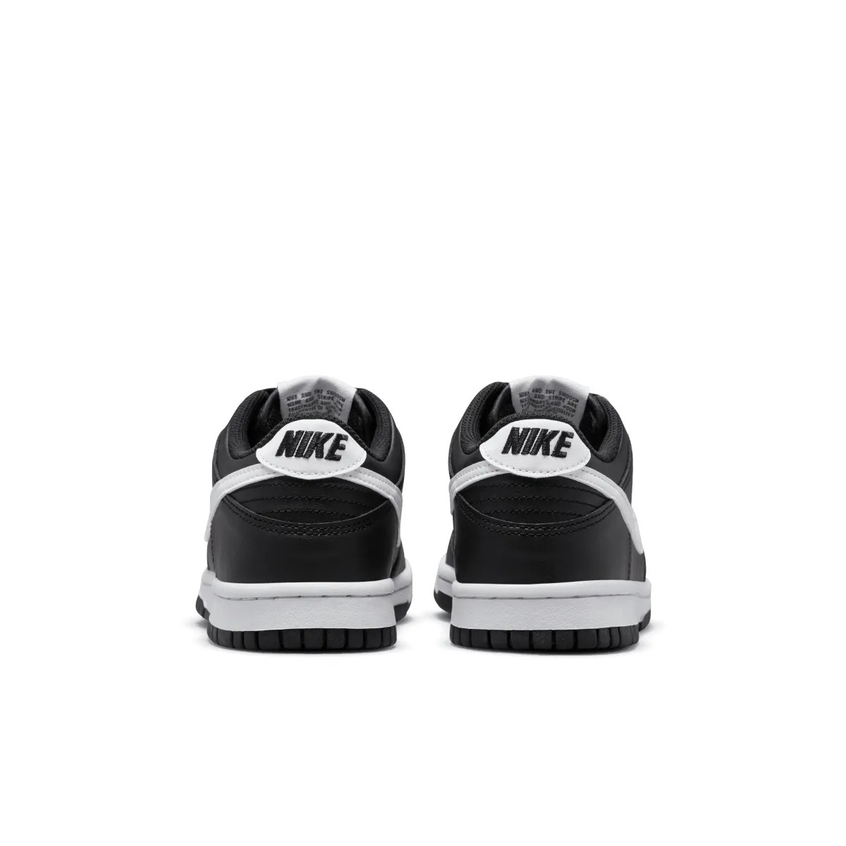 Kid's Dunk Low Retro 'Black Panda 2.0'