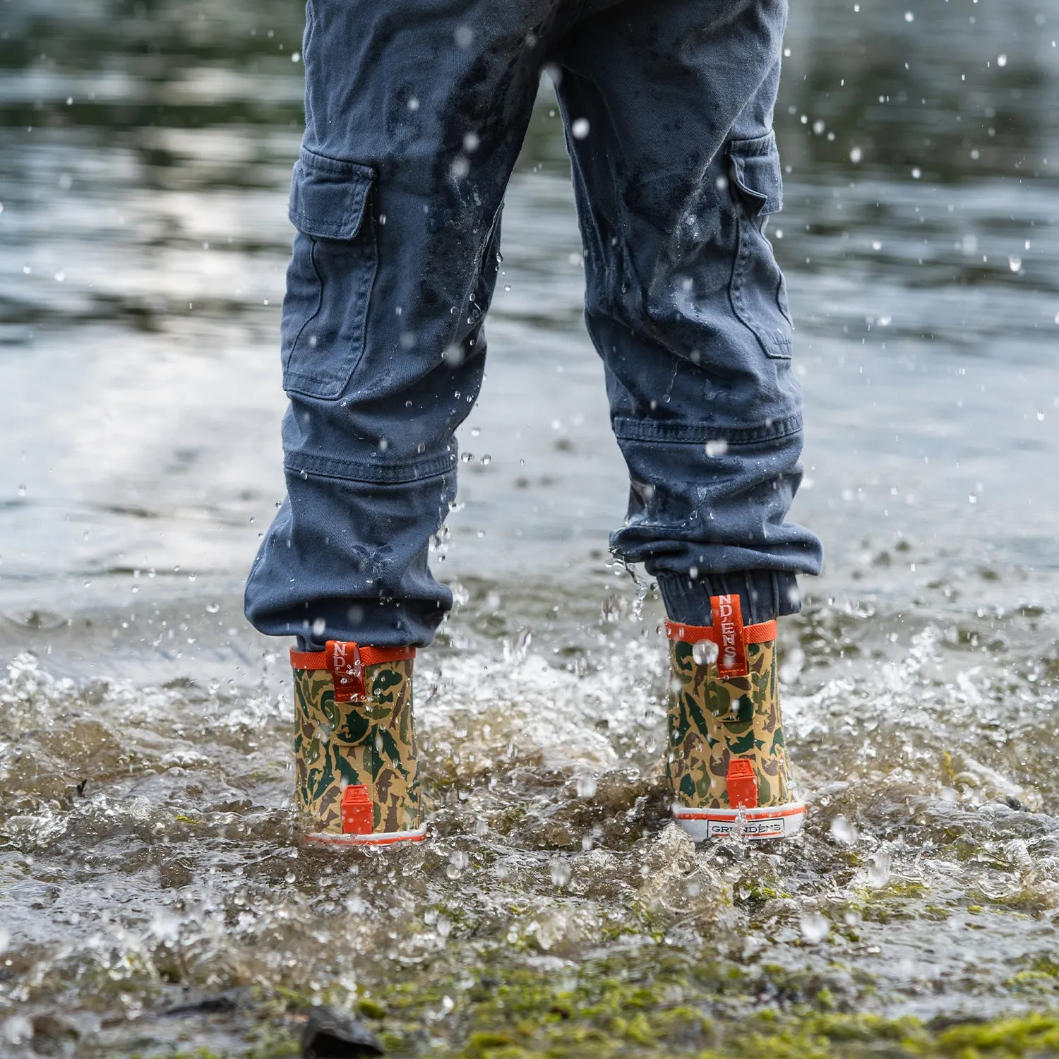 Kid's Guppy Rain Boot