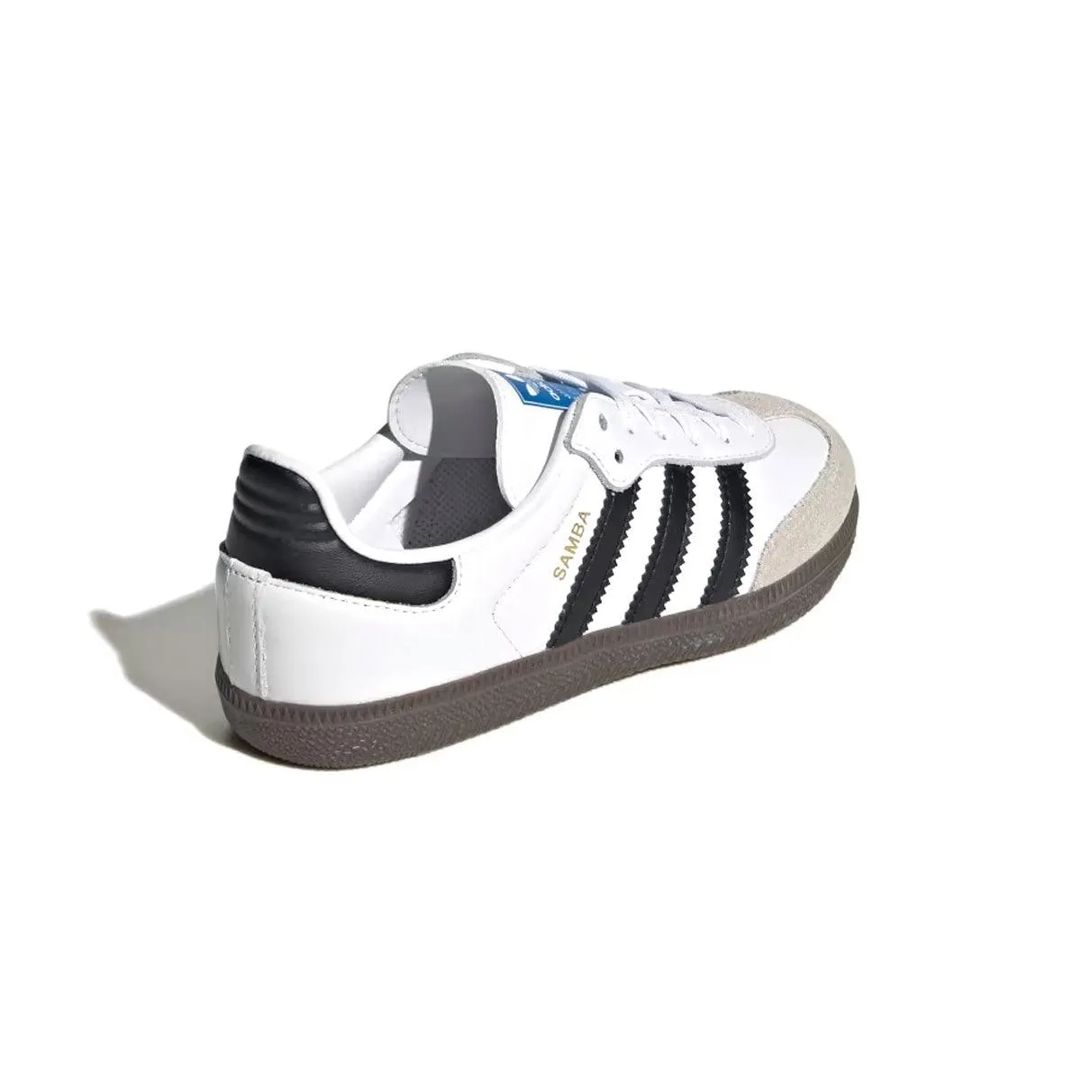 Kids' Samba OG 'Cloud White'