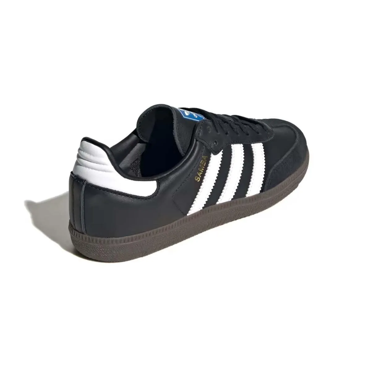 Kids Samba OG 'Core Black'