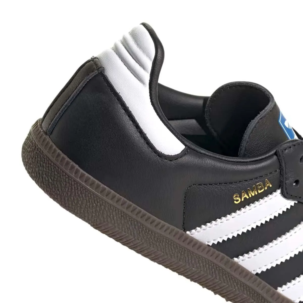 Kids Samba OG 'Core Black'