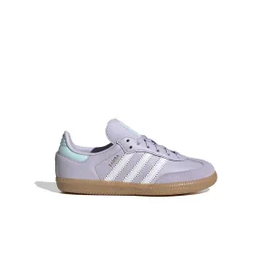 Kids Samba OG 'Silver Dawn White'